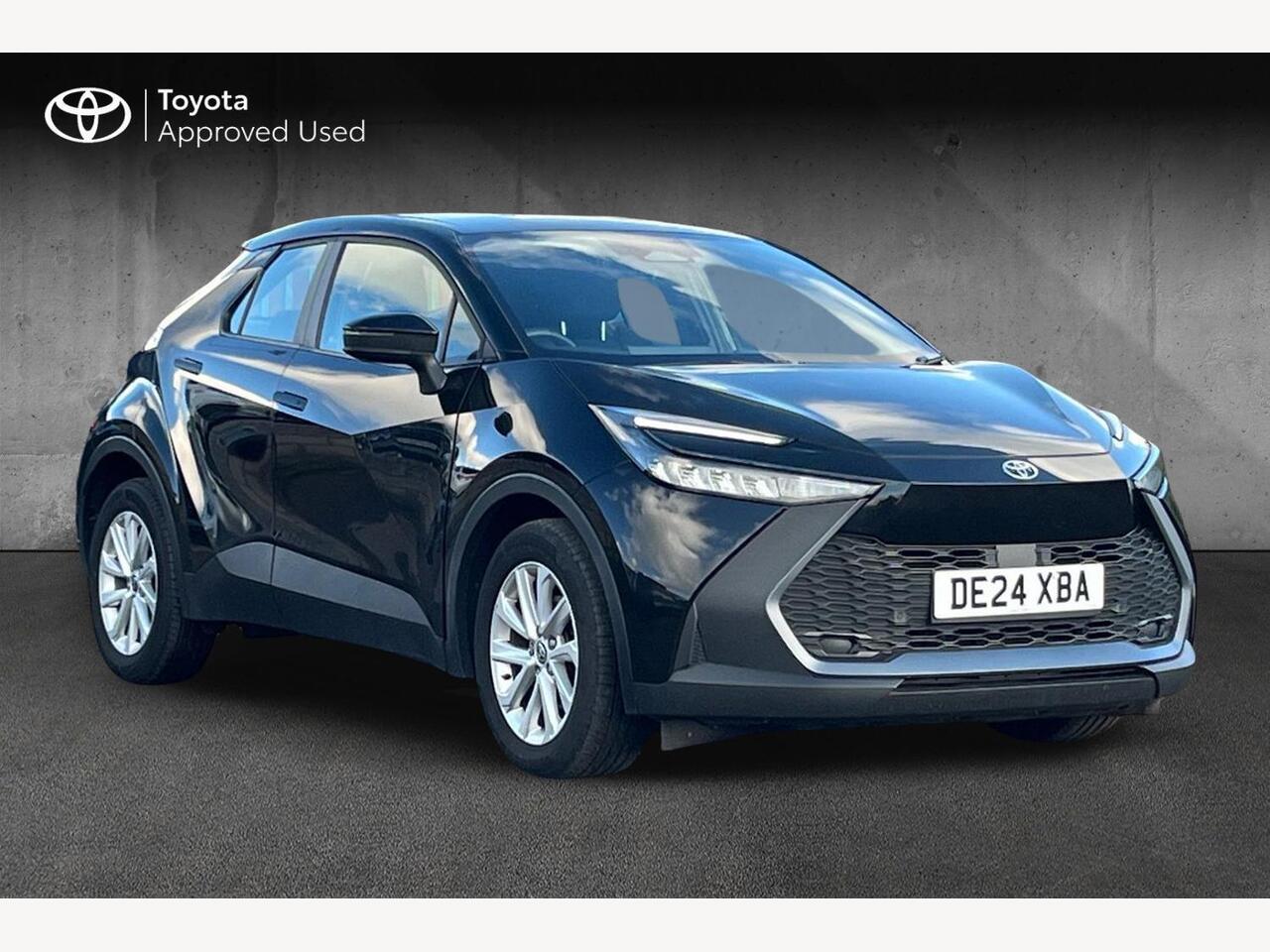 Main listing image - Toyota C-HR