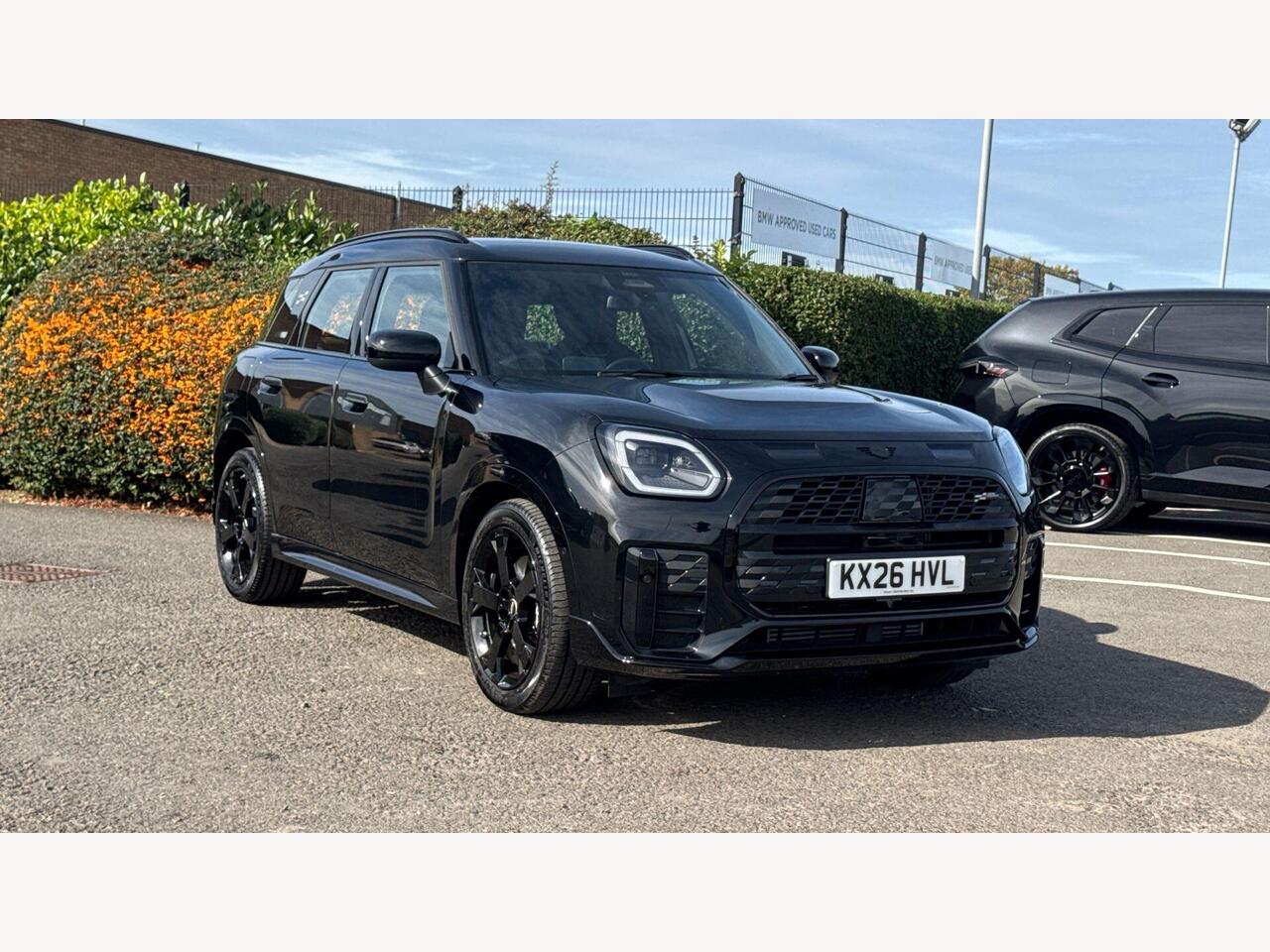 Main listing image - MINI Countryman