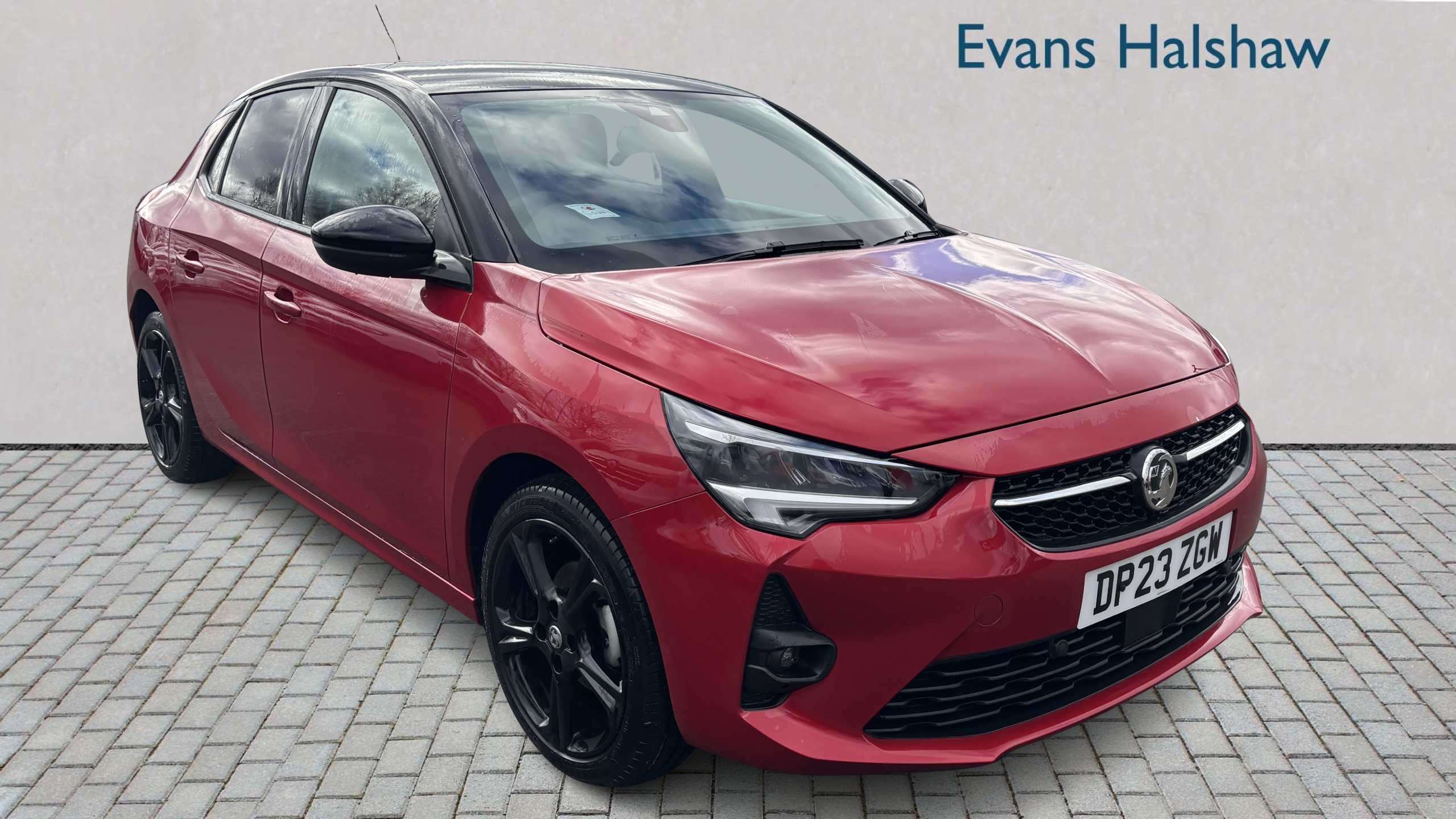 Main listing image - Vauxhall Corsa