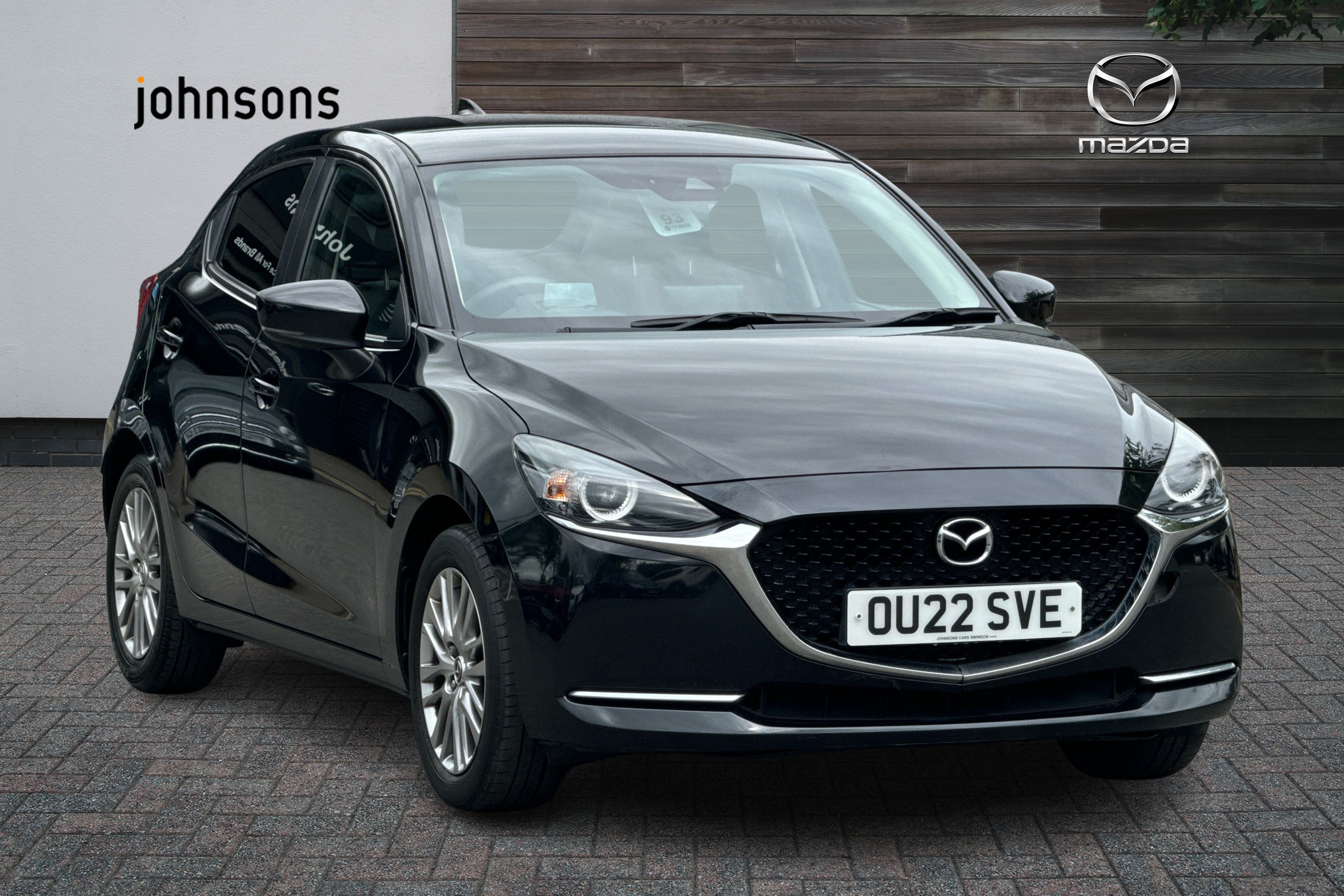 Main listing image - Mazda 2
