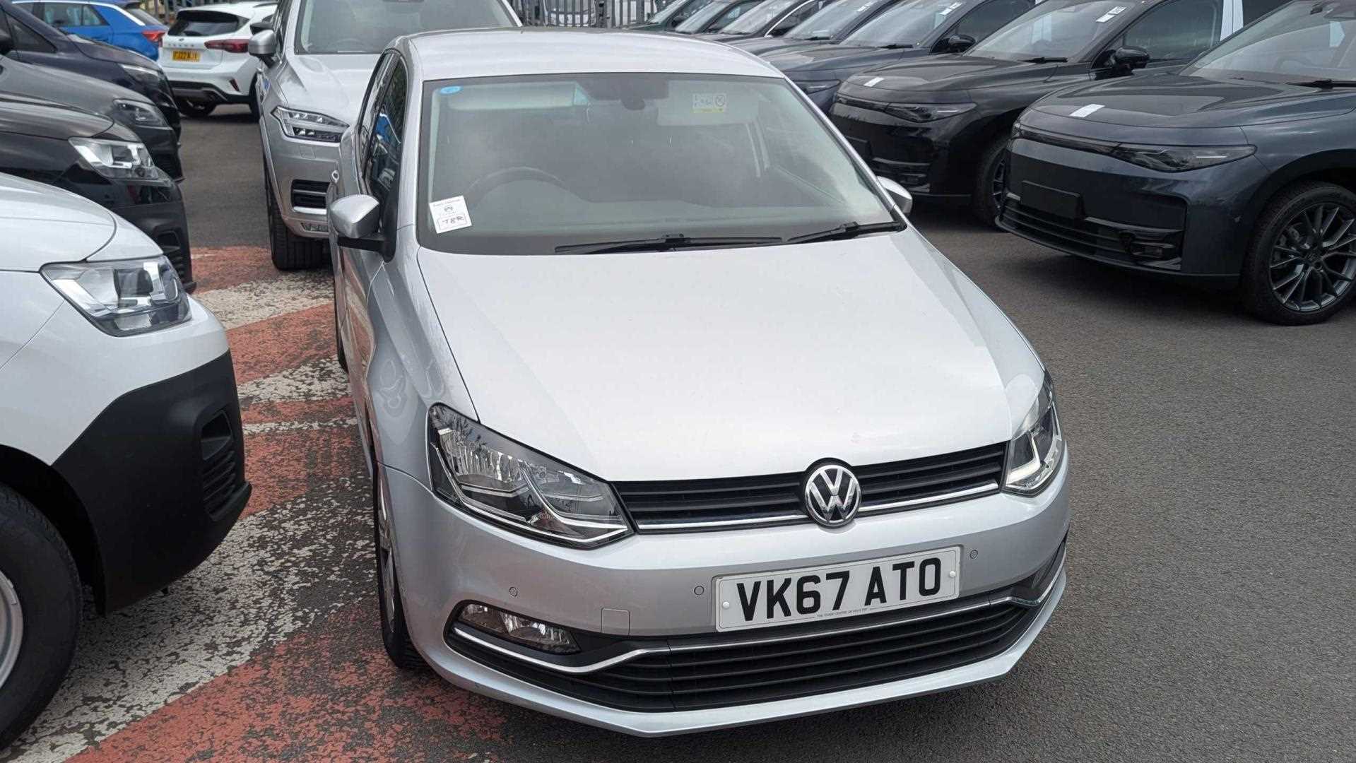 Main listing image - Volkswagen Polo