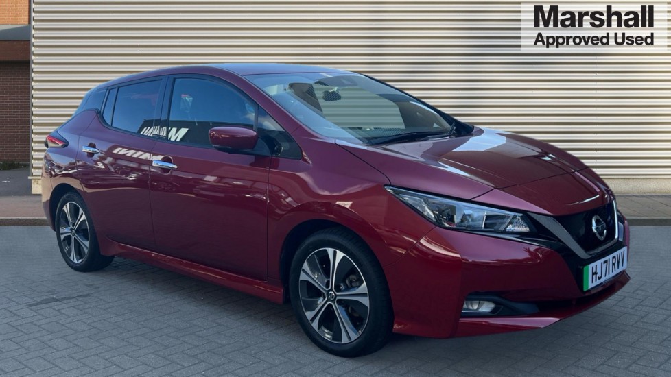 Main listing image - Nissan Leaf