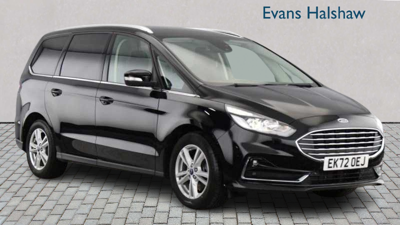 Main listing image - Ford Galaxy