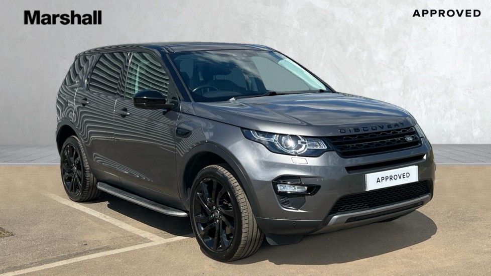 Main listing image - Land Rover Discovery Sport