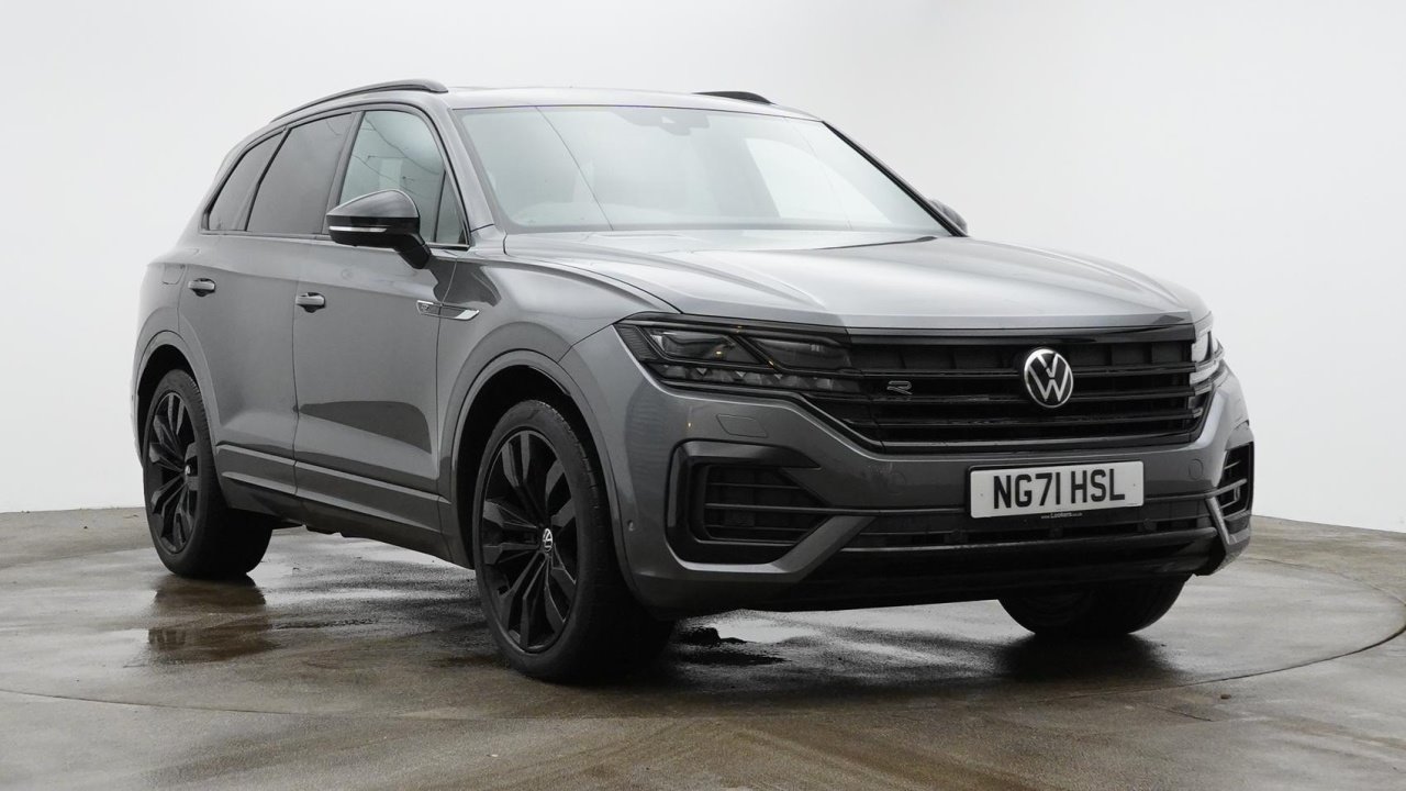 Main listing image - Volkswagen Touareg