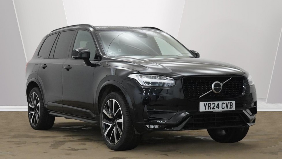 Main listing image - Volvo XC90