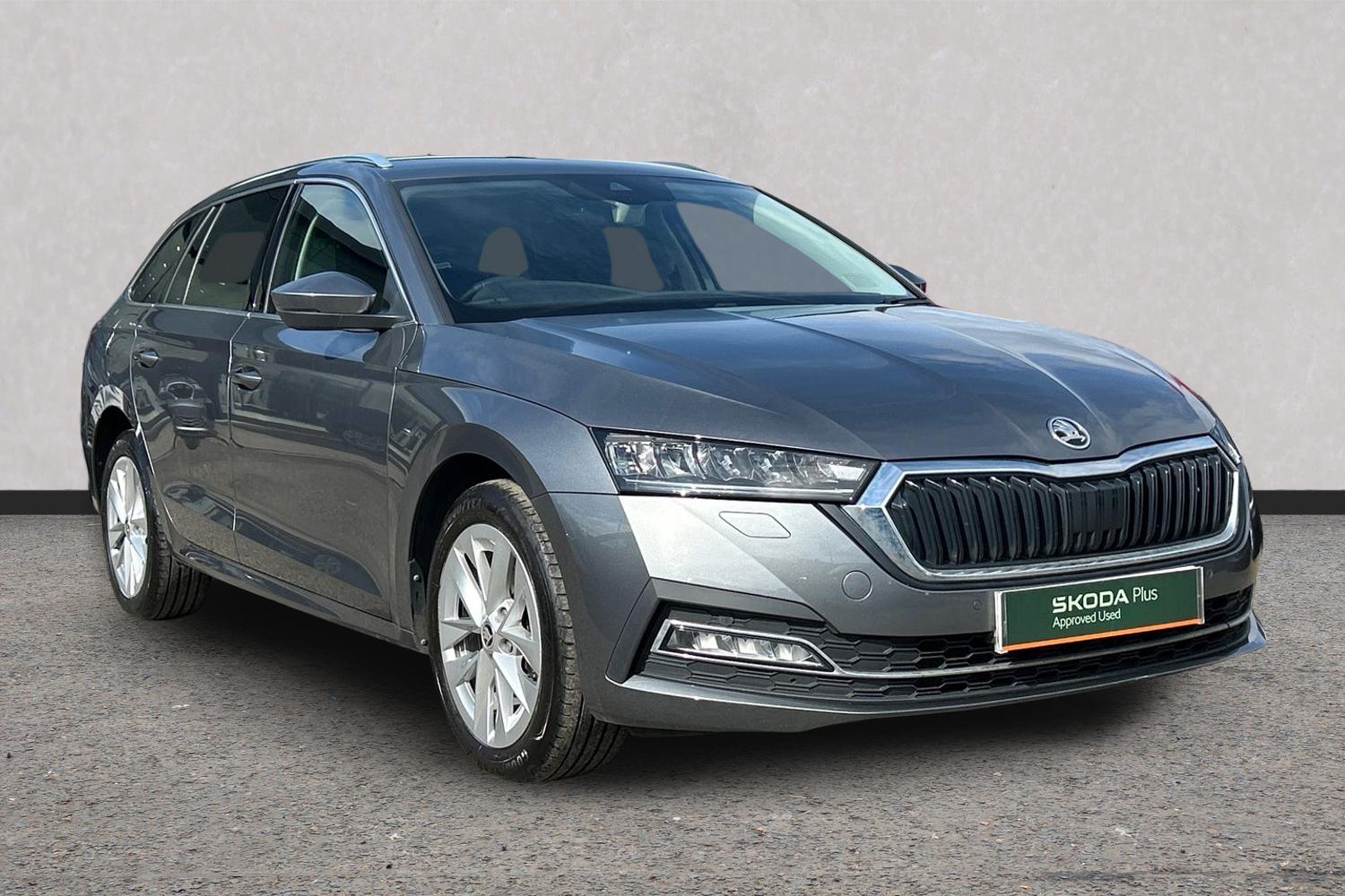Main listing image - Skoda Octavia