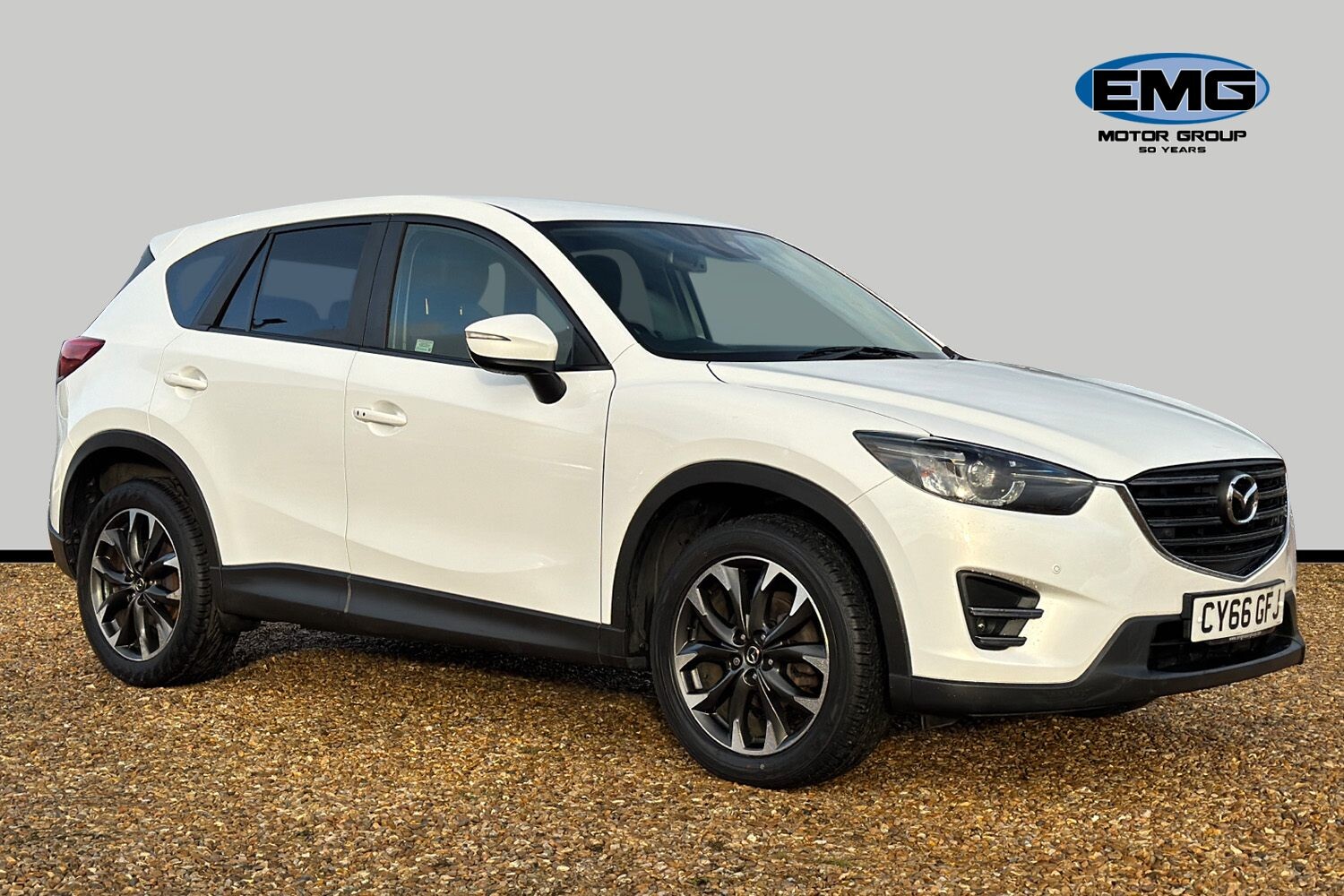 Main listing image - Mazda CX-5