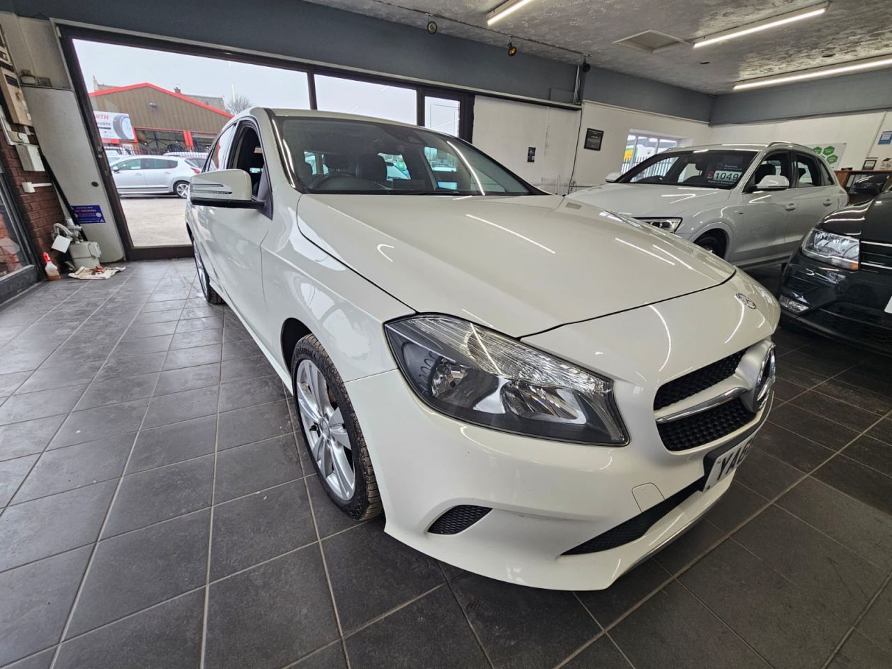 Main listing image - Mercedes-Benz A-Class