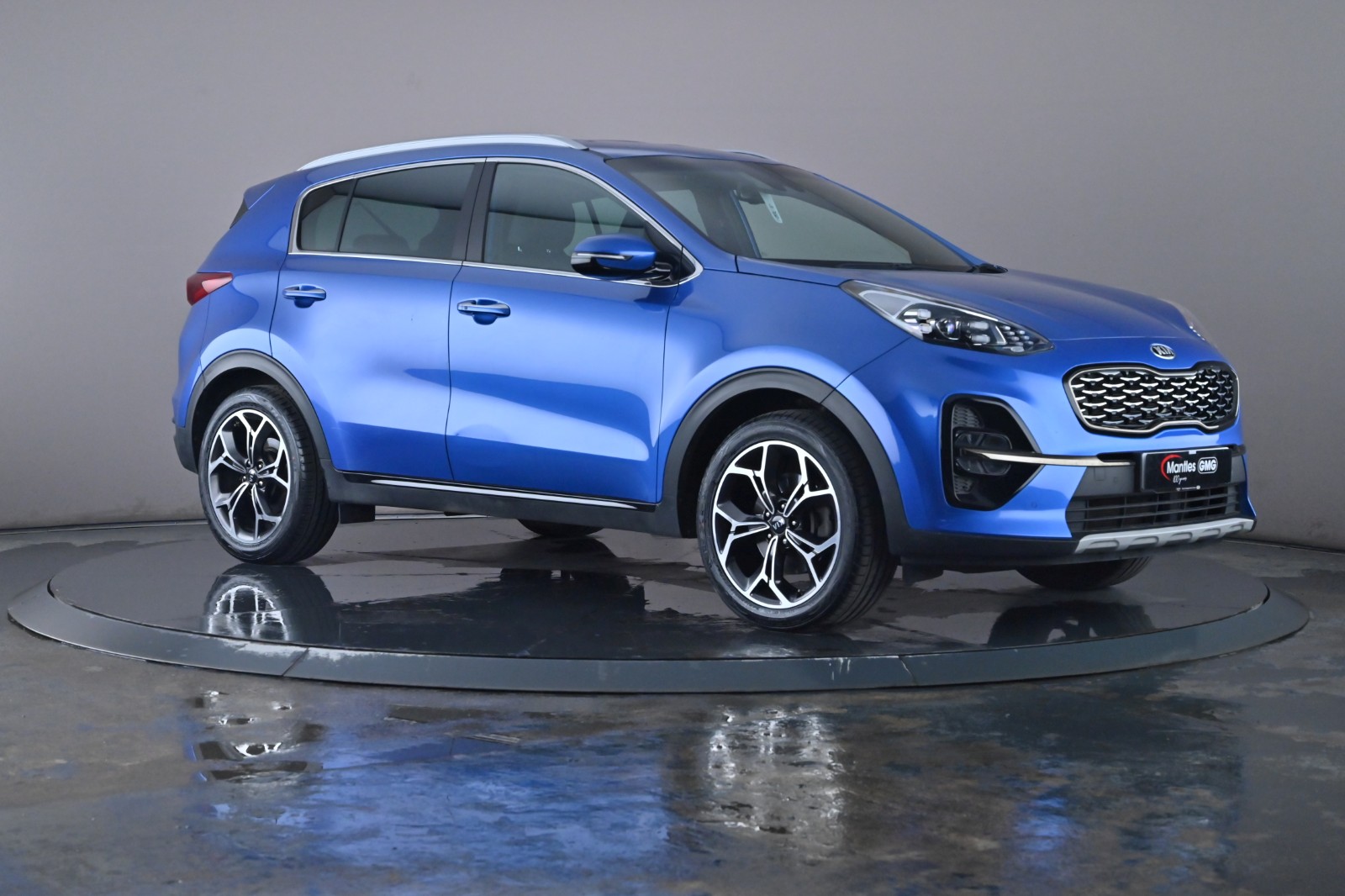 Main listing image - Kia Sportage