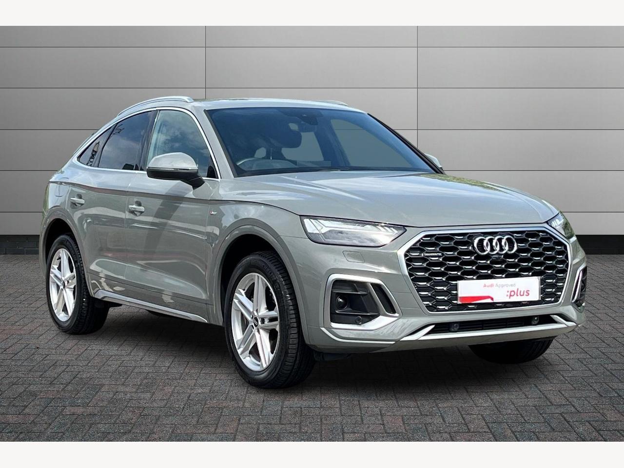 Main listing image - Audi Q5 Sportback