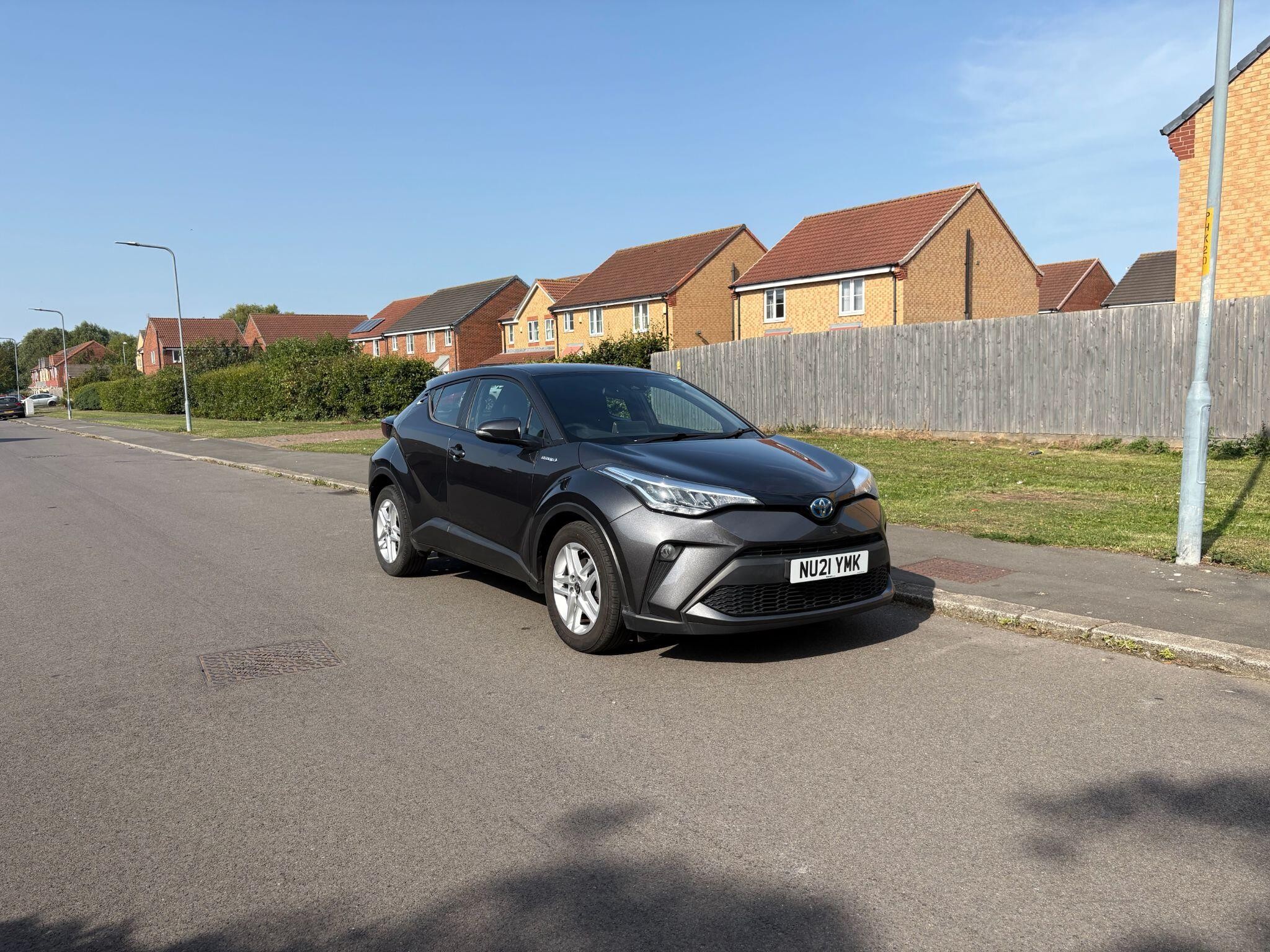 Main listing image - Toyota C-HR