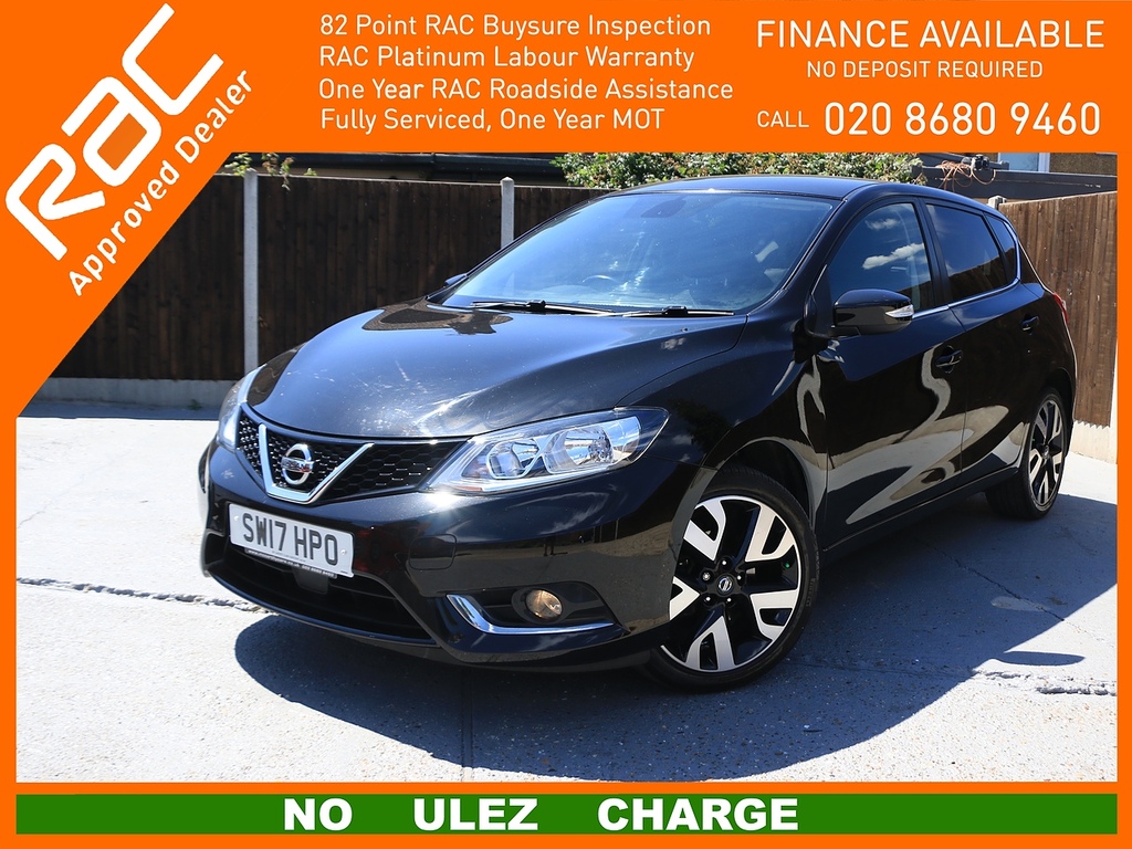 Main listing image - Nissan Pulsar