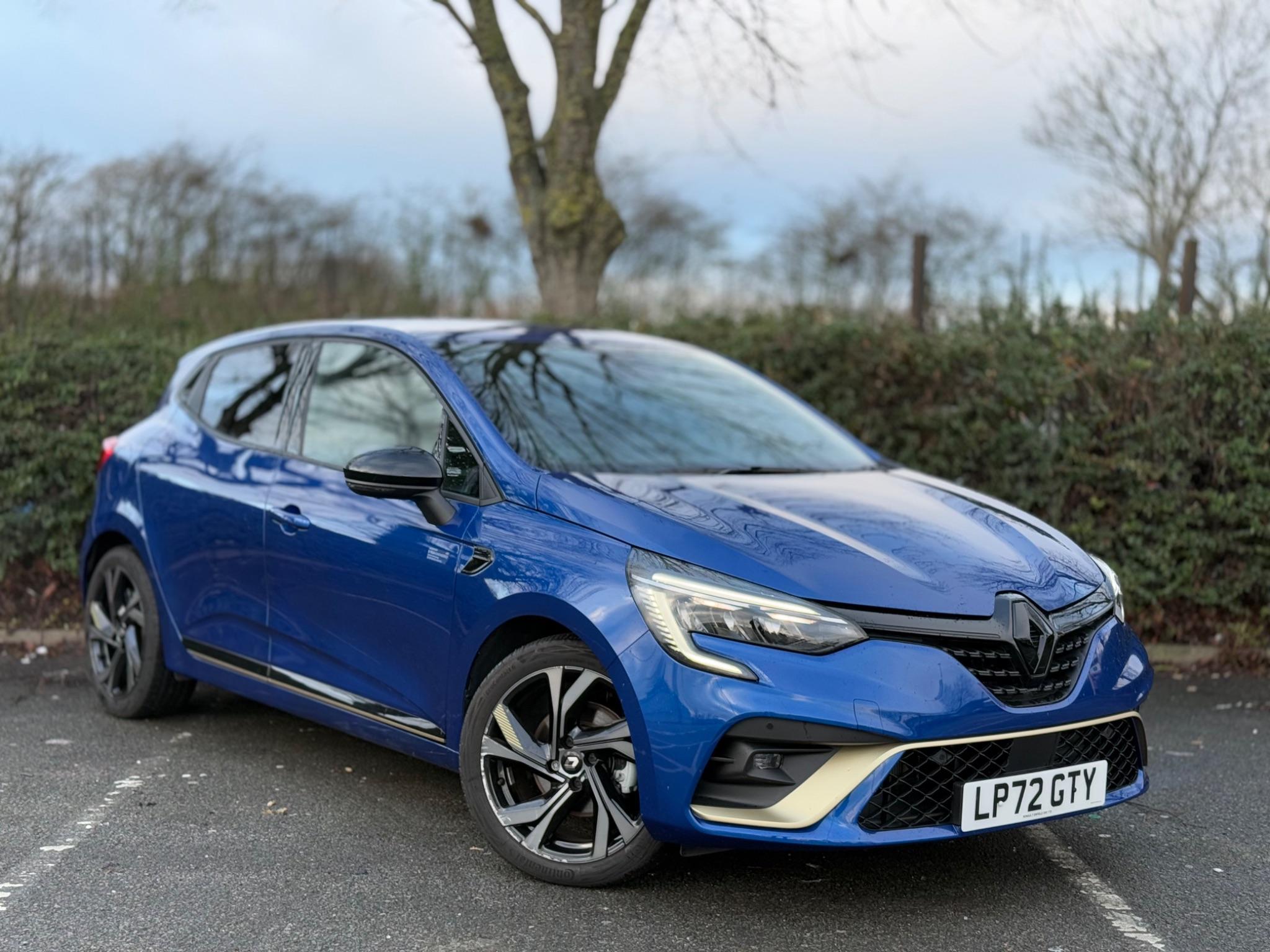 Main listing image - Renault Clio