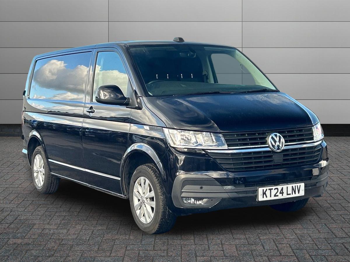 Main listing image - Volkswagen Transporter