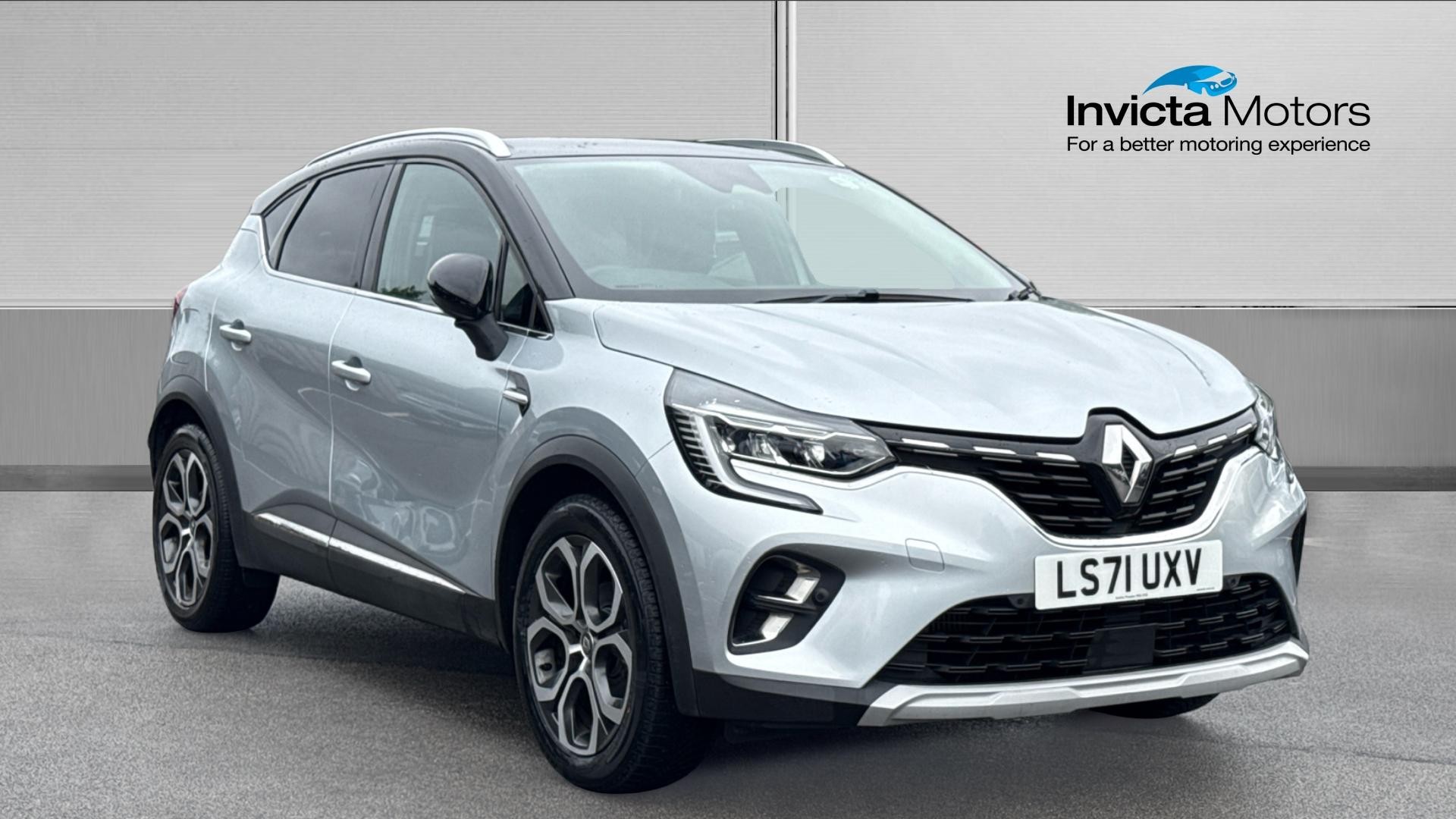 Main listing image - Renault Captur