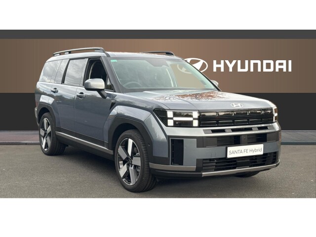 Main listing image - Hyundai Santa Fe