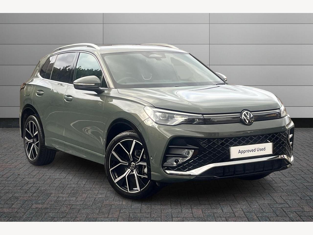 Main listing image - Volkswagen Tiguan