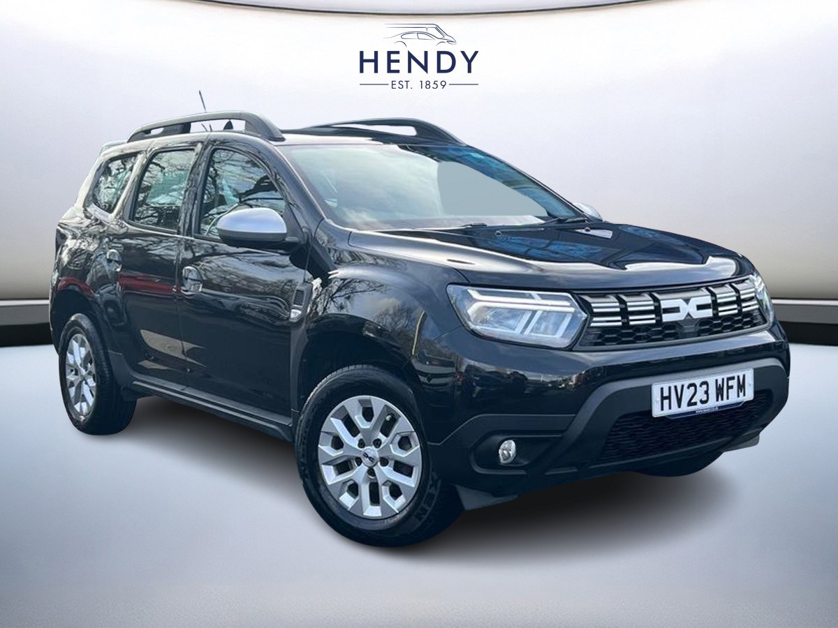 Main listing image - Dacia Duster