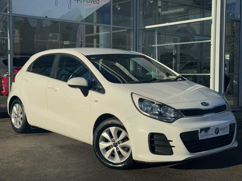 Main listing image - Kia Rio