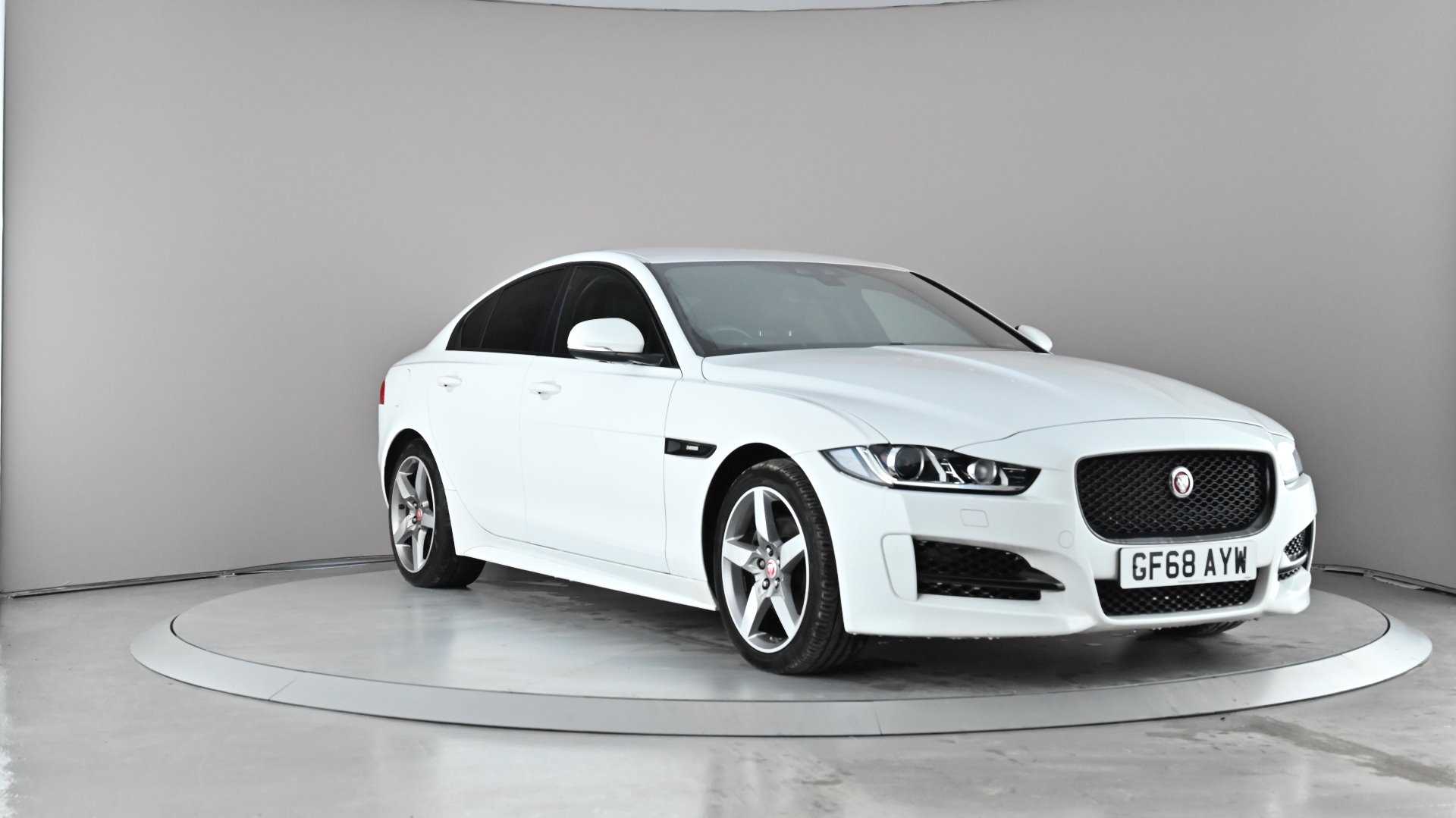 Main listing image - Jaguar XE