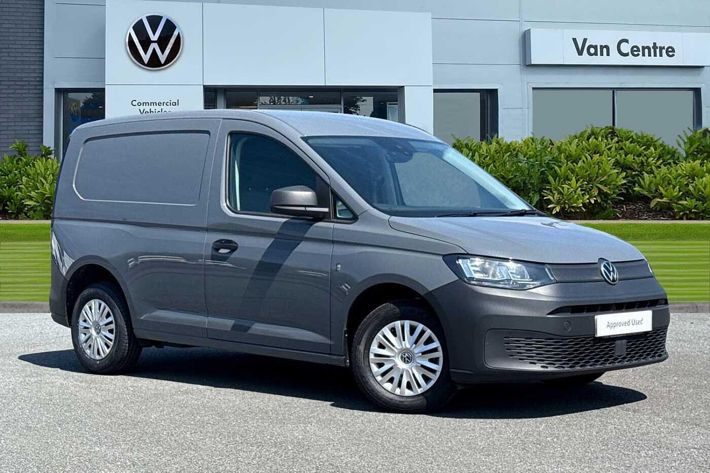 Main listing image - Volkswagen Caddy
