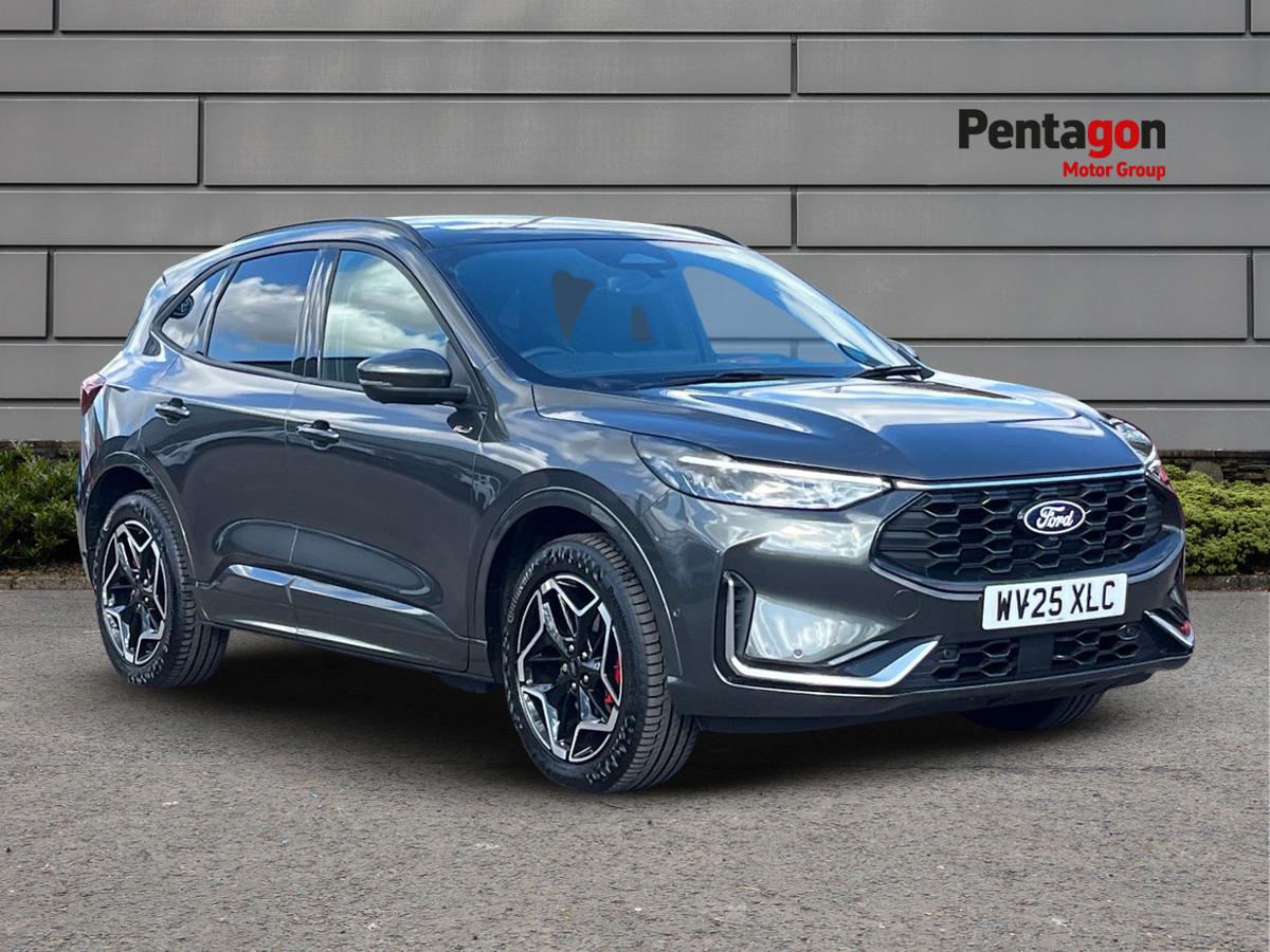 Main listing image - Ford Kuga