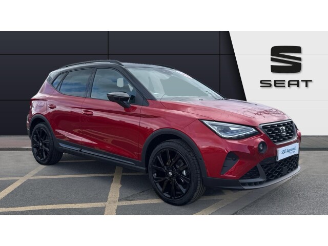 Main listing image - SEAT Arona