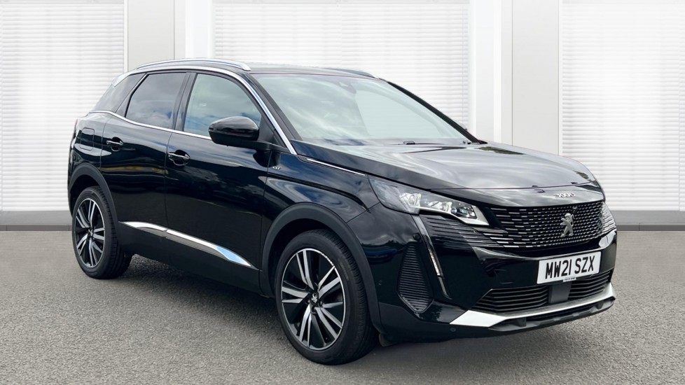 Main listing image - Peugeot 3008