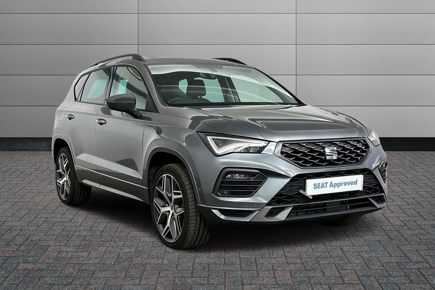 Main listing image - SEAT Ateca