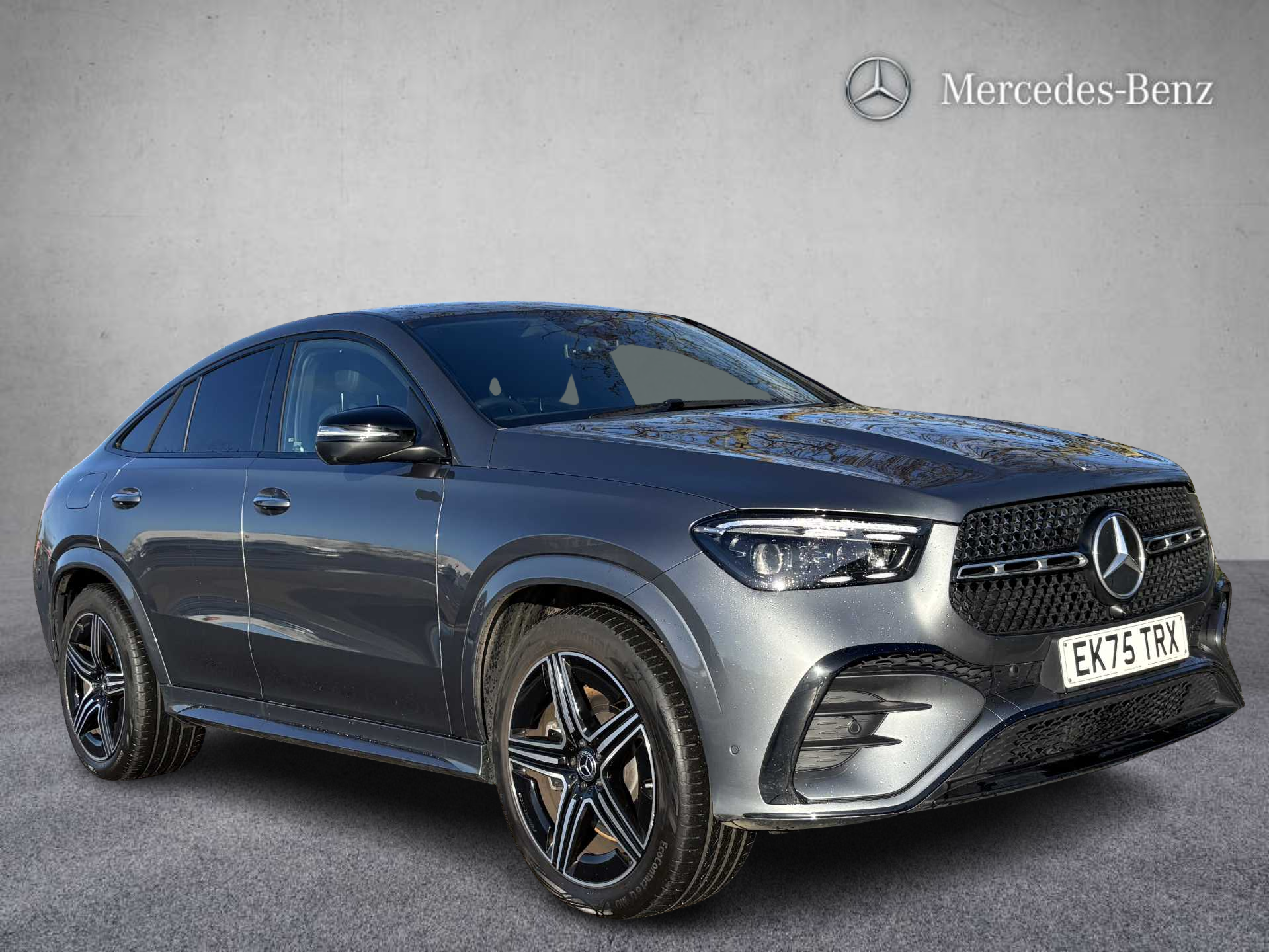 Main listing image - Mercedes-Benz GLE Coupe