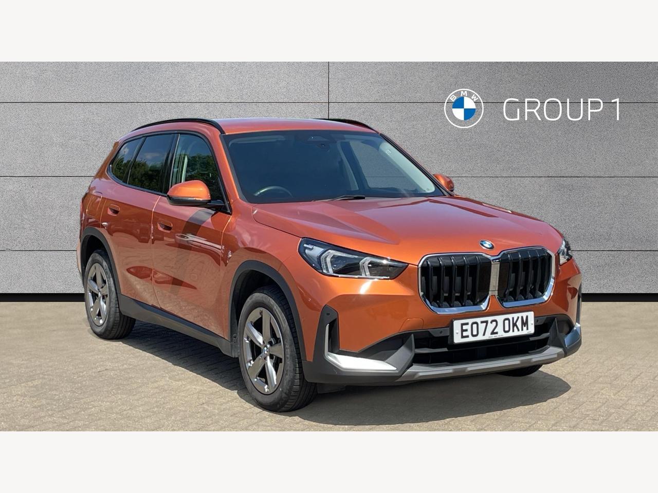 Main listing image - BMW X1