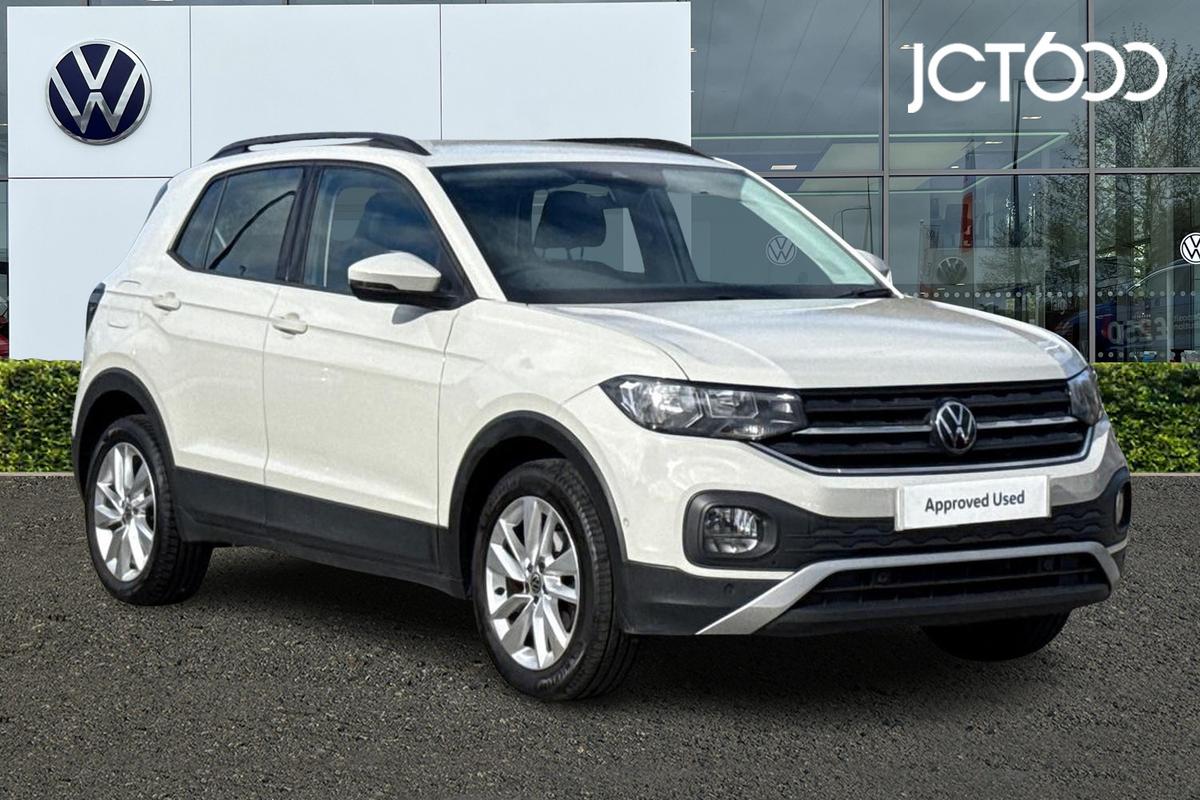 Main listing image - Volkswagen T-Cross