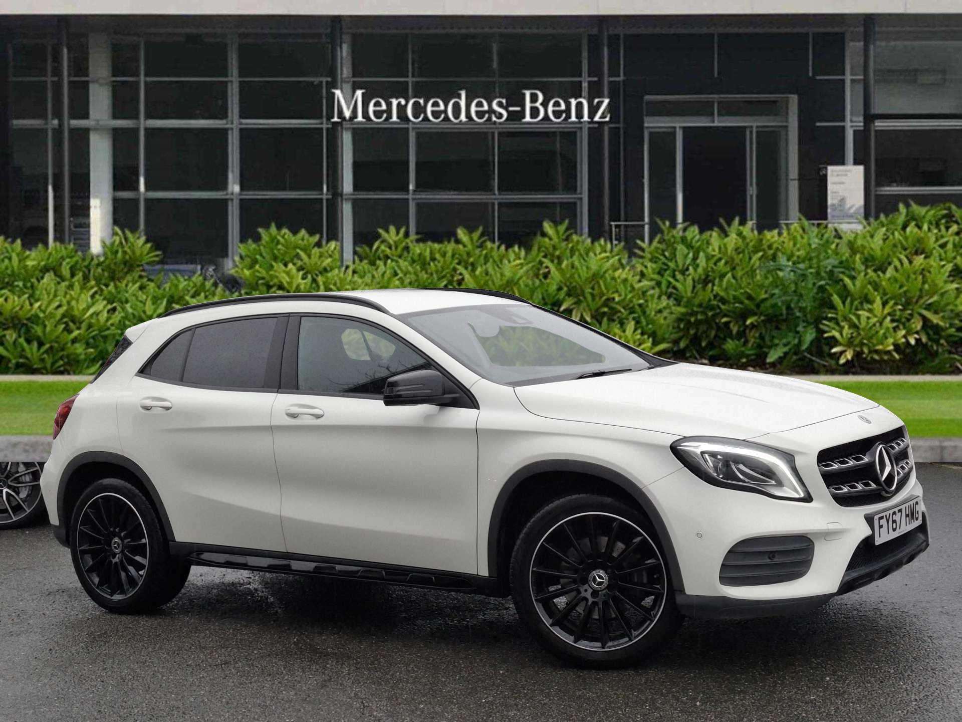 Main listing image - Mercedes-Benz GLA