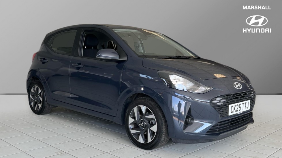 Main listing image - Hyundai i10