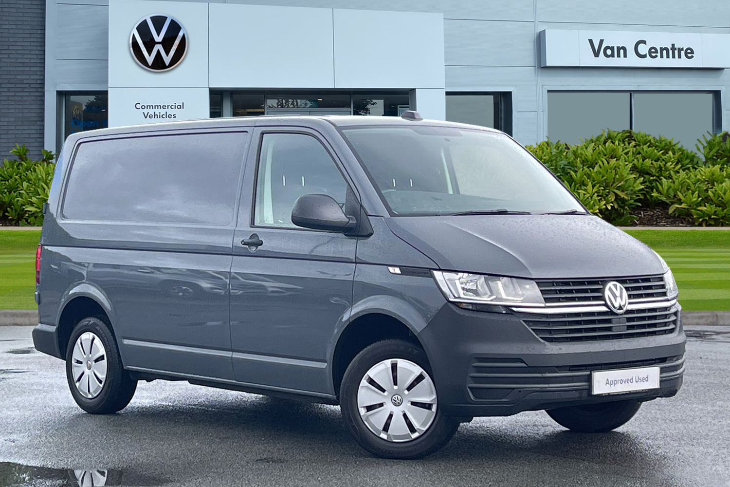 Main listing image - Volkswagen Transporter