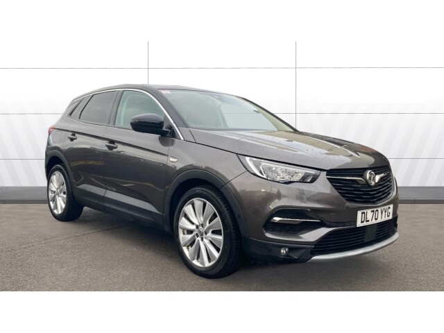 Main listing image - Vauxhall Grandland X