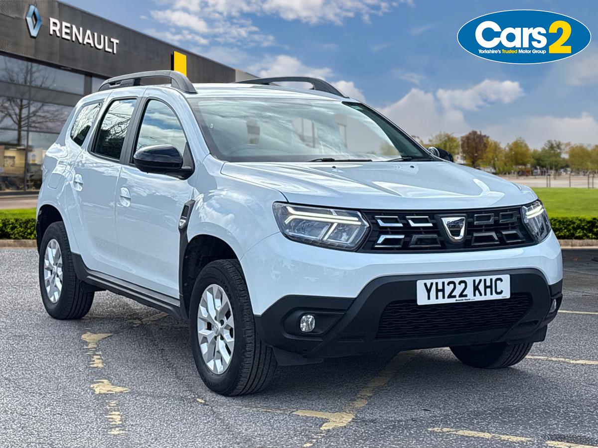 Main listing image - Dacia Duster