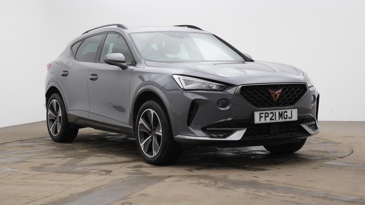 Main listing image - Cupra Formentor