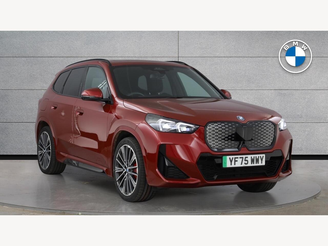 Main listing image - BMW iX1