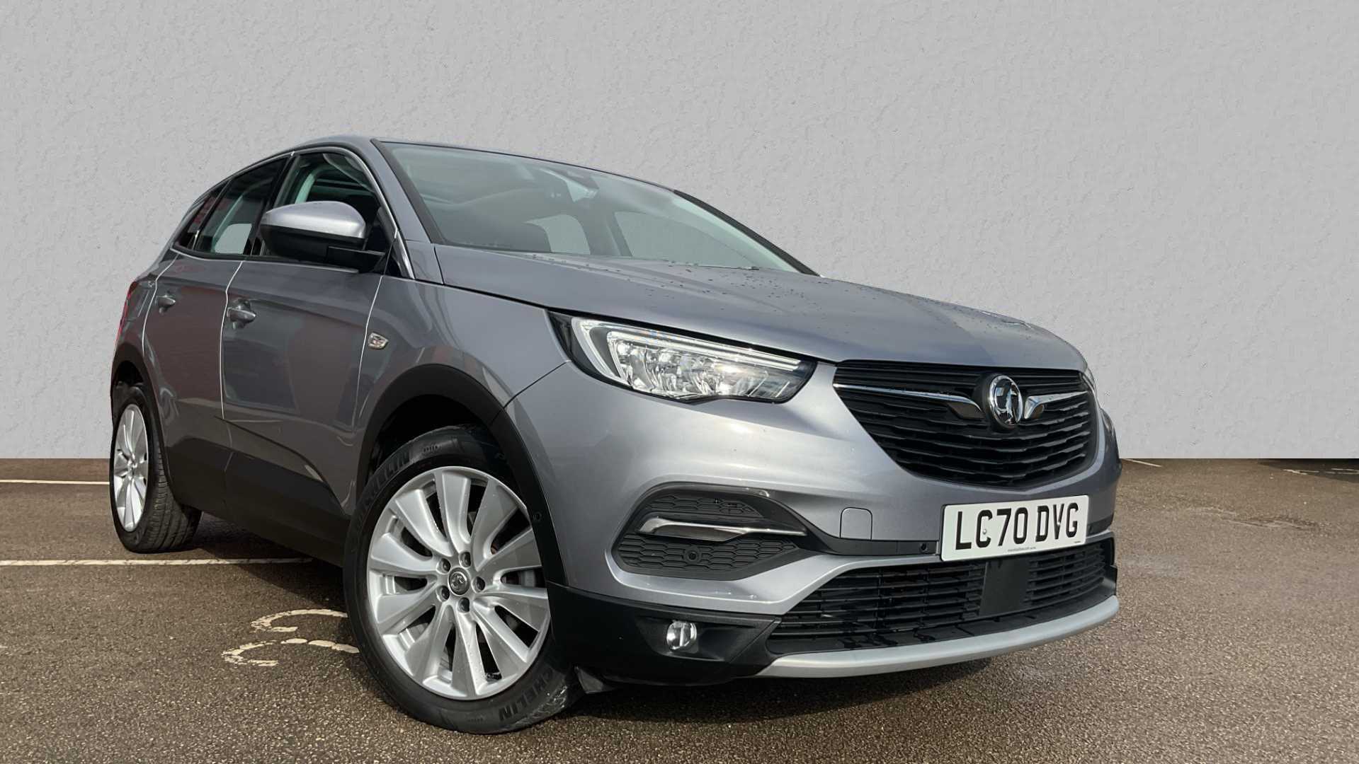 Main listing image - Vauxhall Grandland X