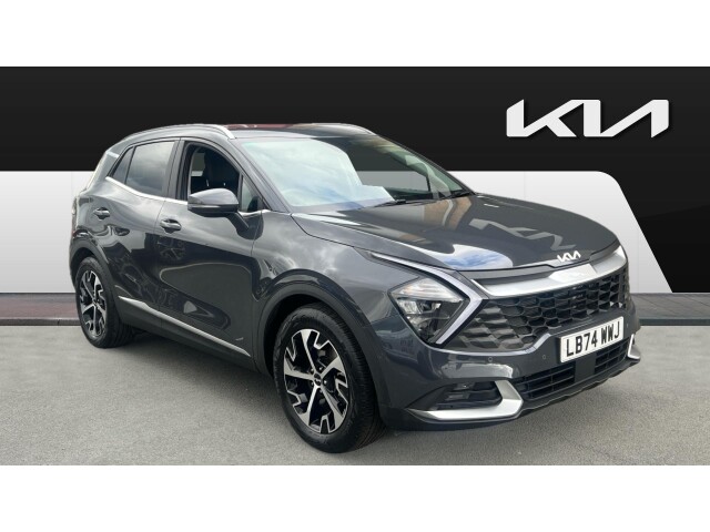 Main listing image - Kia Sportage