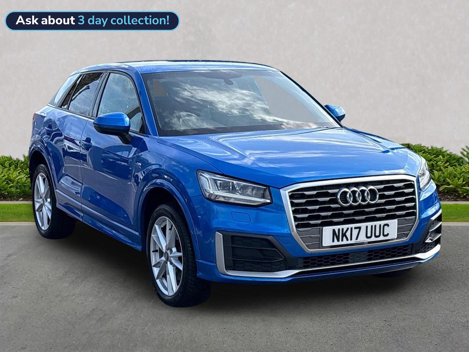 Main listing image - Audi Q2