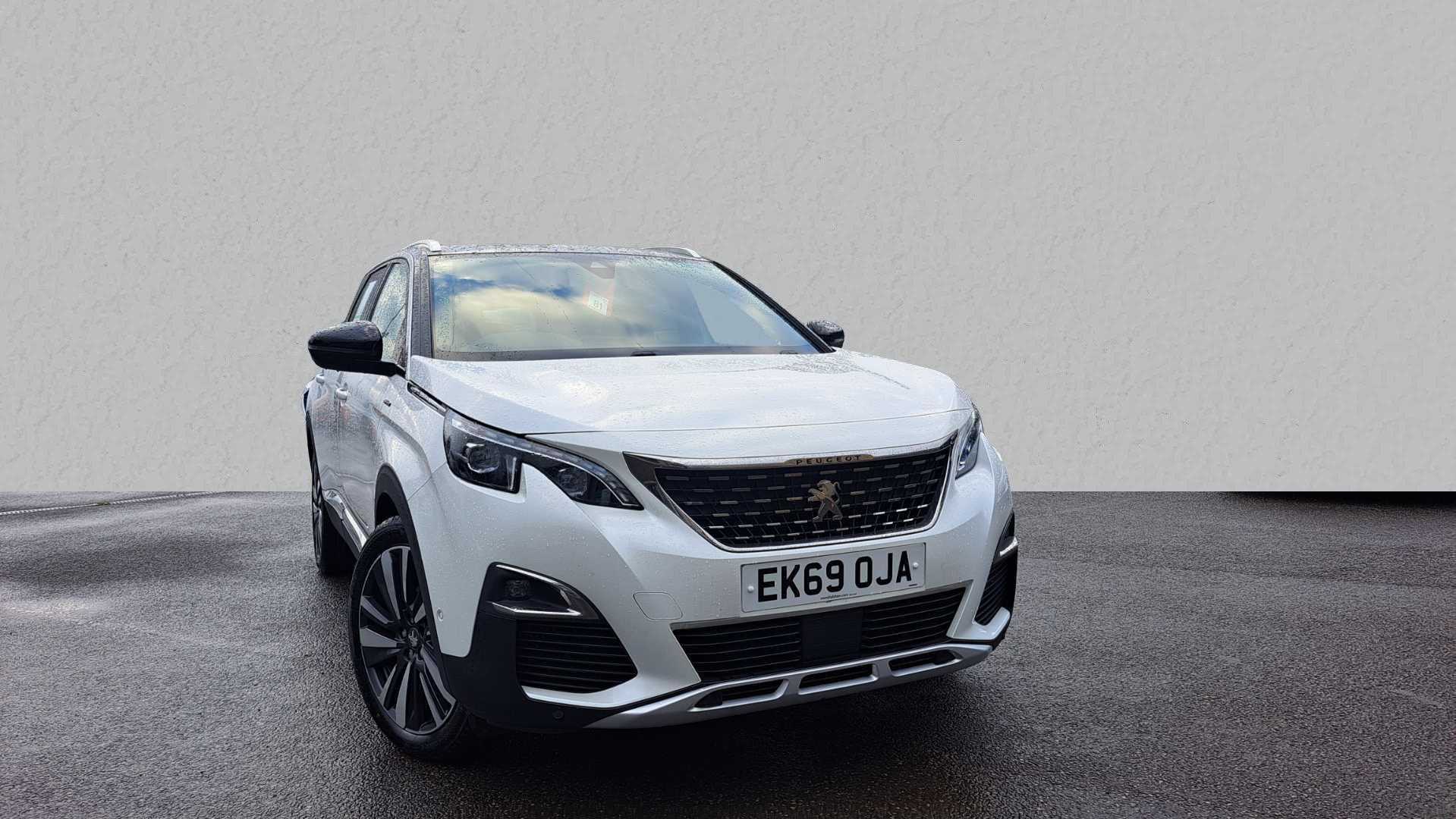 Main listing image - Peugeot 5008