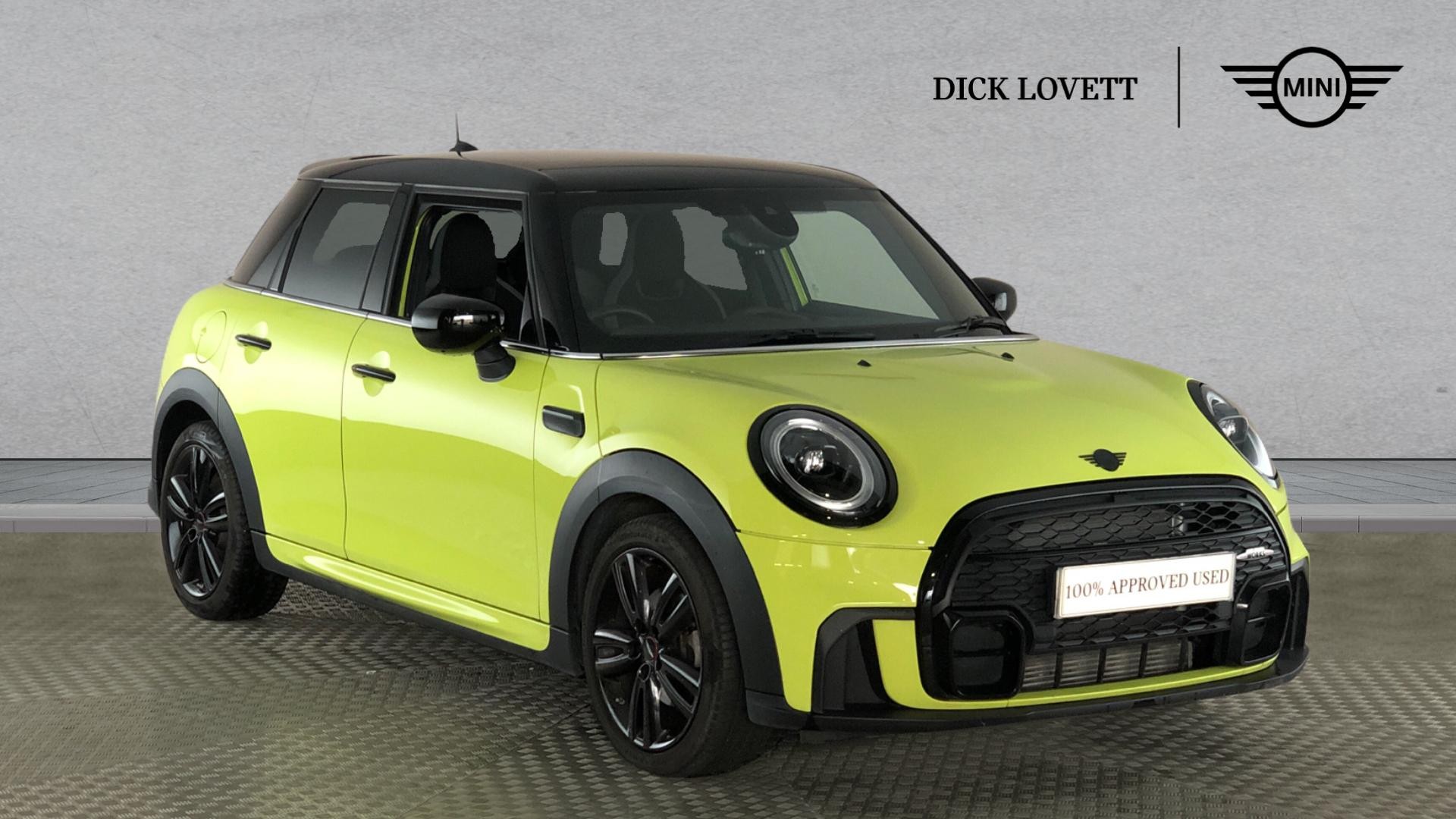 Main listing image - MINI Hatchback