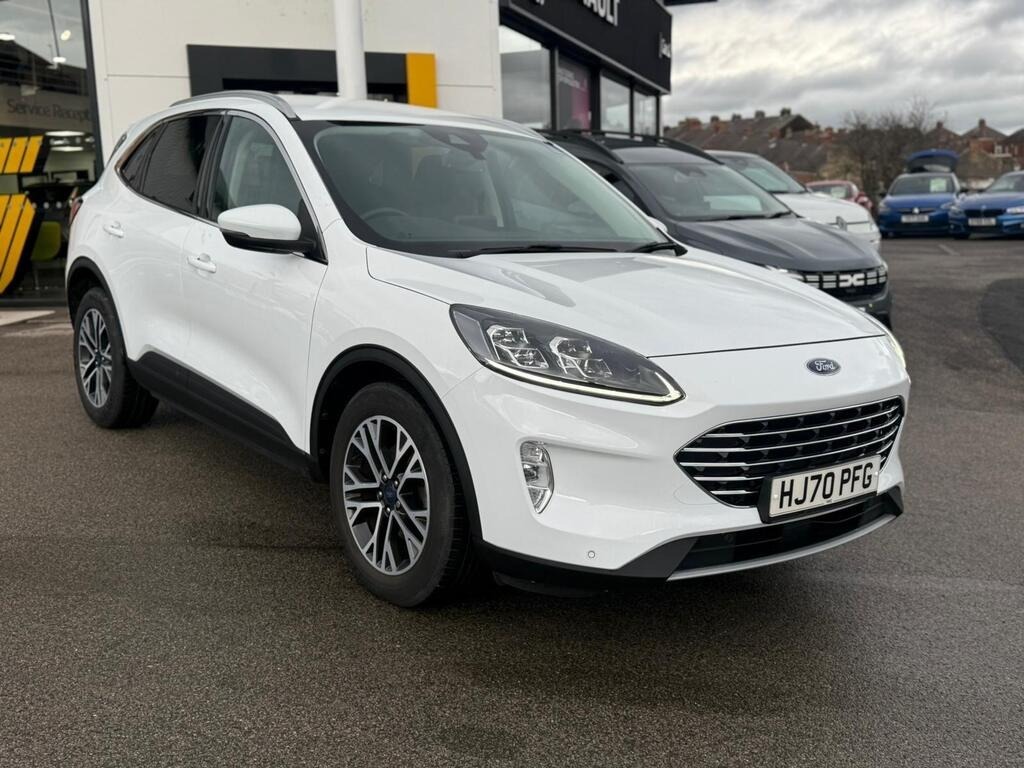 Main listing image - Ford Kuga