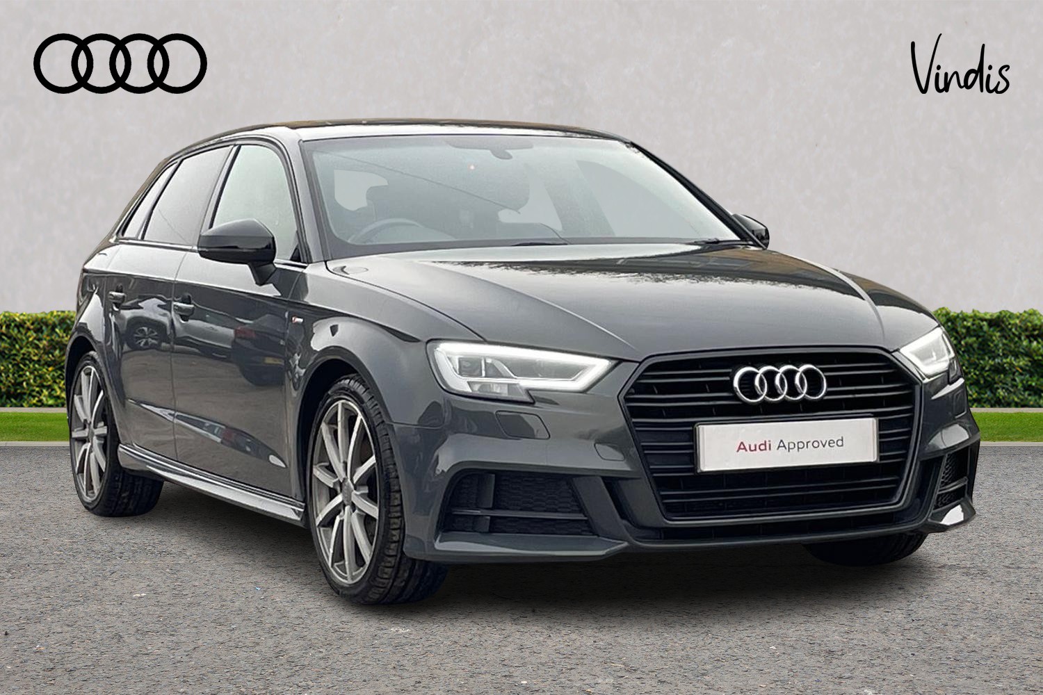 Main listing image - Audi A3