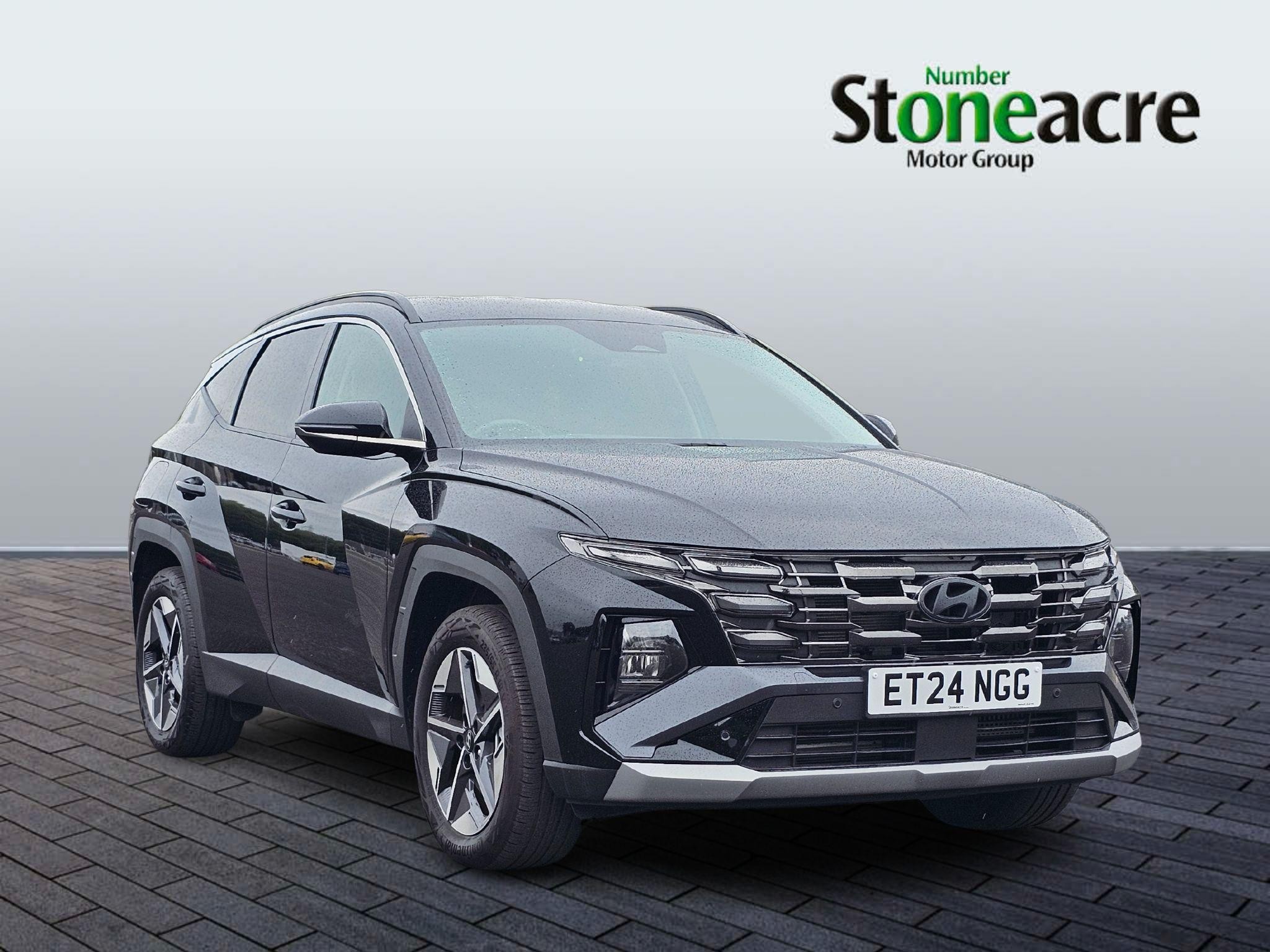 Main listing image - Hyundai Tucson