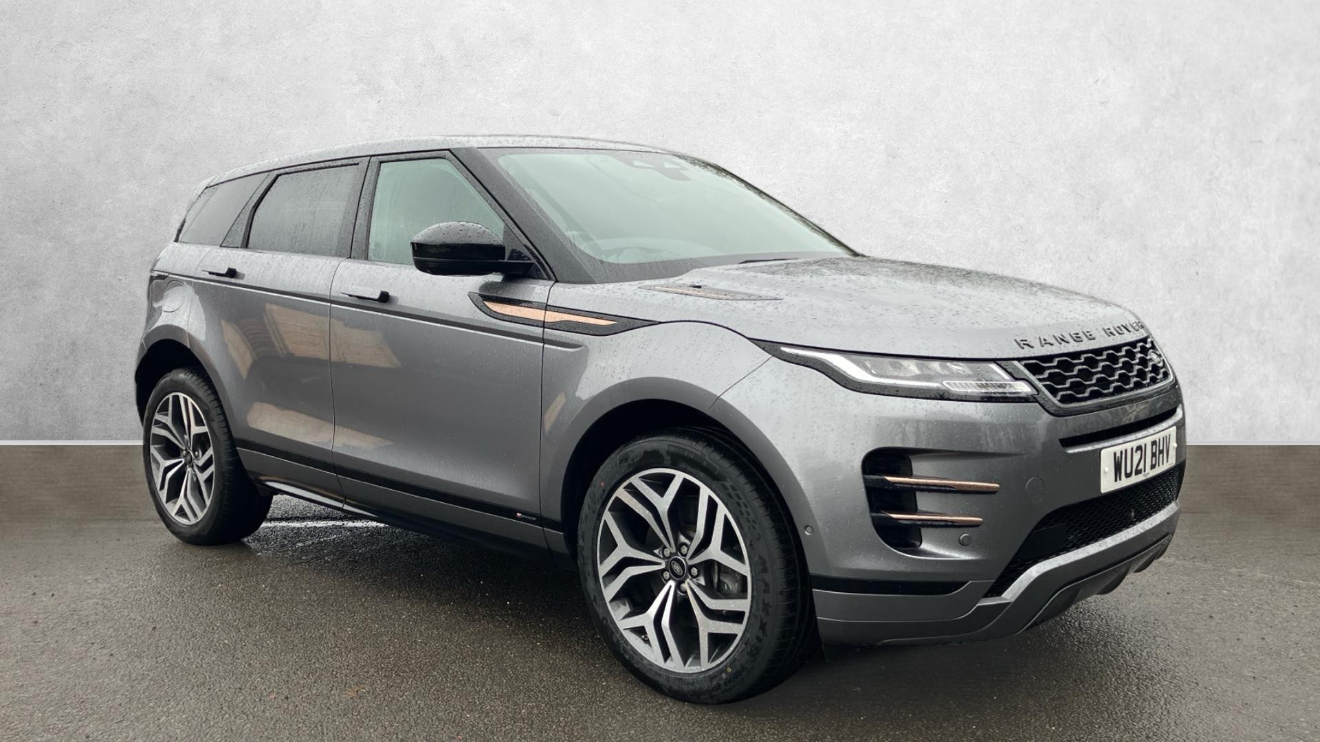 Main listing image - Land Rover Range Rover Evoque
