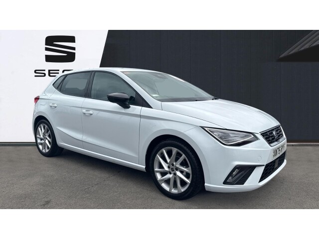 Main listing image - SEAT Ibiza